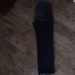 7 for all mankind med. denim